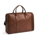 AshtonMBG Laptop Bag - Cognac