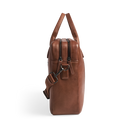 AshtonMBG Laptop Bag - Cognac