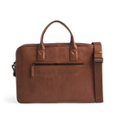 AshtonMBG Laptop Bag - Cognac