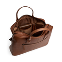 AshtonMBG Laptop Bag - Cognac