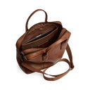 AshtonMBG Laptop Bag - Cognac