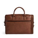 MasonMBG Laptop Bag - Cognac