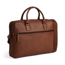 MasonMBG Laptop Bag - Cognac