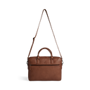 MasonMBG Laptop Bag - Cognac