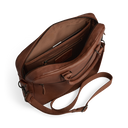 MasonMBG Laptop Bag - Cognac