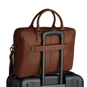 MasonMBG Laptop Bag - Cognac