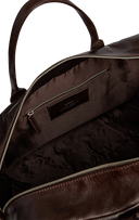 GavinMBG Weekend Bag, 30L - Dark Brown Vintage