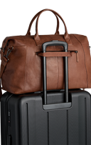KieferMBG Weekend Bag, 32L - Cognac