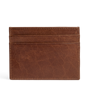 AriMBG RFID-Protect Cardholder - Cognac