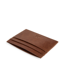 AriMBG RFID-Protect Cardholder - Cognac