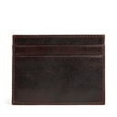 AriMBG RFID-Protect Cardholder - Dark Brown Vintage