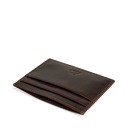 AriMBG RFID-Protect Cardholder - Dark Brown Vintage