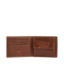 ReedMBG RFID-Protect Wallet - Cognac