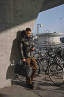 Markberg Atlas Sort Rubber