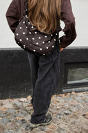 Markberg Ground Taske Polka Brown Recycled