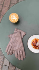 Markberg Melia Handske Major Brown Flet