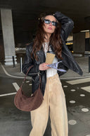 MuseMBG Bag, Suede