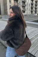 MuseMBG Bag, Suede Weave