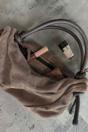 ReignMBG Bag, Suede