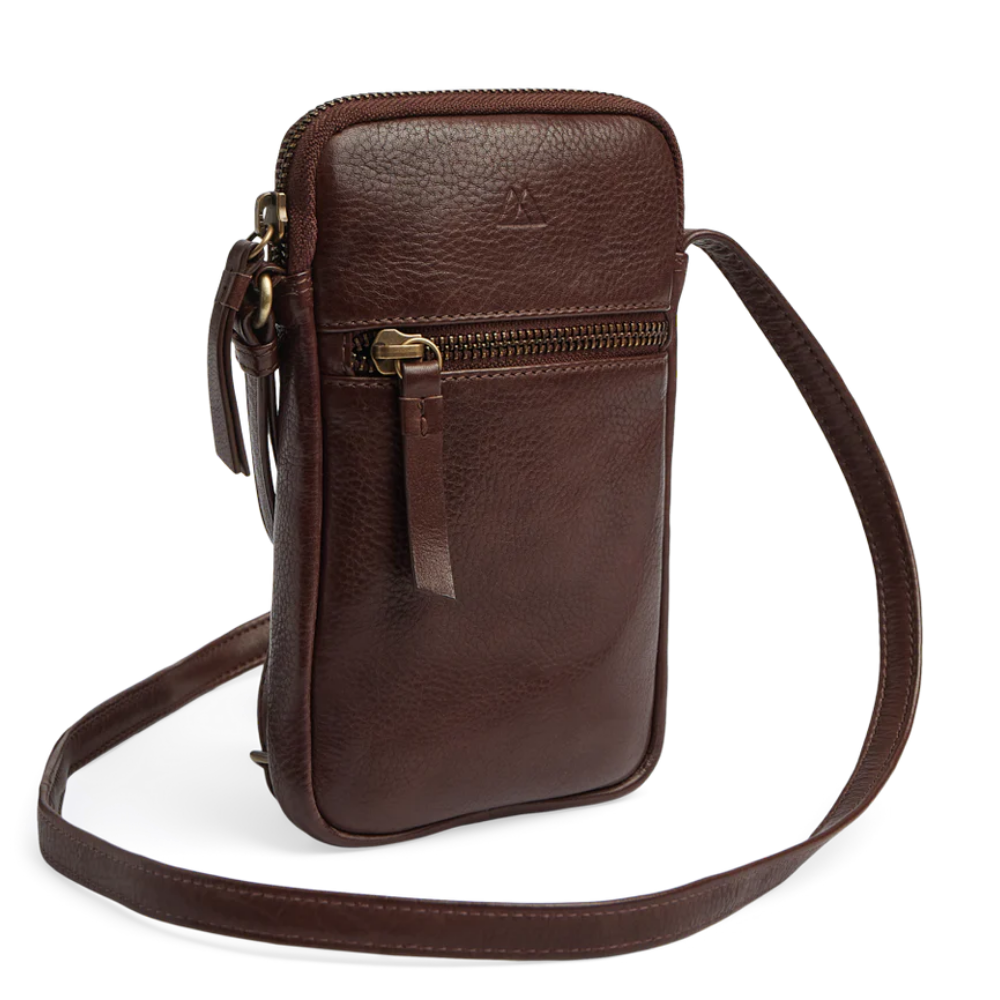 Chocolate Brown w/Br. Gold
