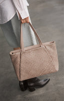 SayaMBG Work Bag, Weave