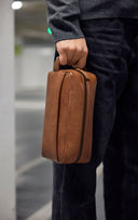 DominicMBG Toiletry Bag, Soft Vintage