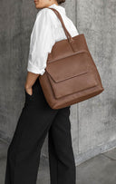 Markberg.dk Arbejdstaske ONE SIZE AubreyMBG Taske, Grain