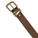 AdleyMBG Belt, Suede