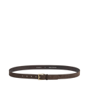 EmiraMBG Belt, Suede