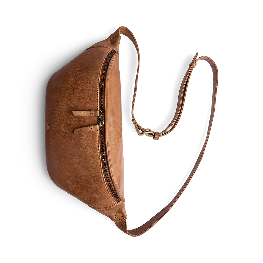CamdenMBG Bum Bag in Soft Vintage - Markberg – Markberg.com