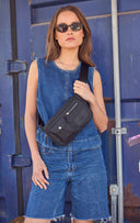DarlaMBG Bum Bag, Monochrome
