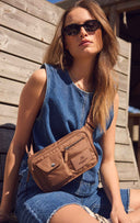 DarlaMBG Bum Bag, Monochrome