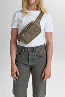 DarlaMBG Bum Bag, Monochrome