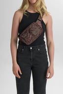 DarlaMBG Bum Bag, Monochrome
