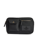 DarlaMBG Bum Bag, Monochrome, Gold