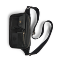 DarlaMBG Bum Bag, Monochrome, Gold