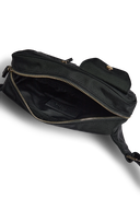 DarlaMBG Bum Bag, Monochrome, Gold