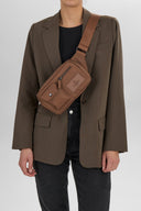DarlaMBG Bum Bag, Monochrome