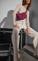 DarlaMBG Bum Bag, Monochrome