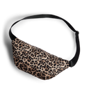 FameMBG Leopard Bum bag, Recycled