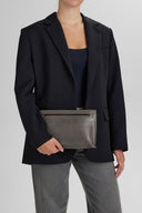 ElleMBG Clutch, Antique