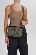 BeatMBG Crossbody Bag, Recycled