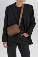 BlockMBG Crossbody Bag, Recycled