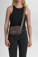 BlockMBG Crossbody Bag, Recycled