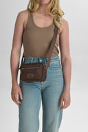 BlockMBG Crossbody Bag, Recycled