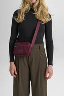 BlockMBG Crossbody Bag, Recycled