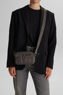 DarlaMBG Small Crossbody Bag, Monochrome