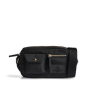 DarlaMBG Small Crossbody Bag, Monochrome, Gold