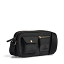DarlaMBG Small Crossbody Bag, Monochrome, Gold