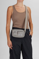 DarlaMBG Small Crossbody Bag, Monochrome